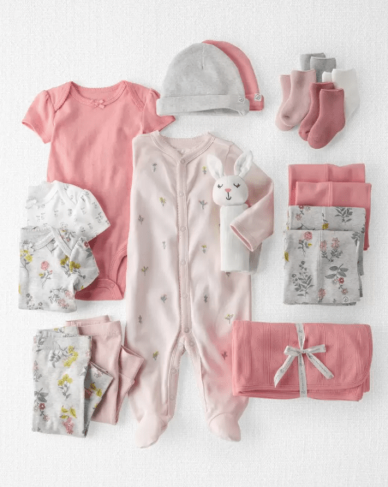 The Cutest Brands To Shop For Organic Cotton Baby Clothes Online - The ...