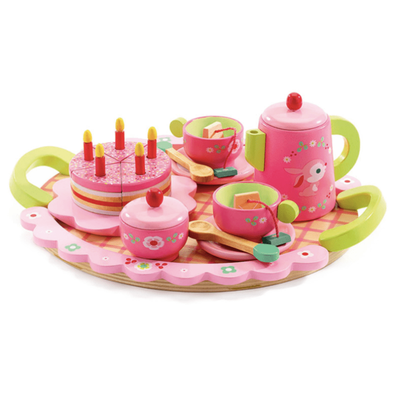 The Most Dreamy Toy Tea Sets For Kids That Love Fairytales The Mood Guide
