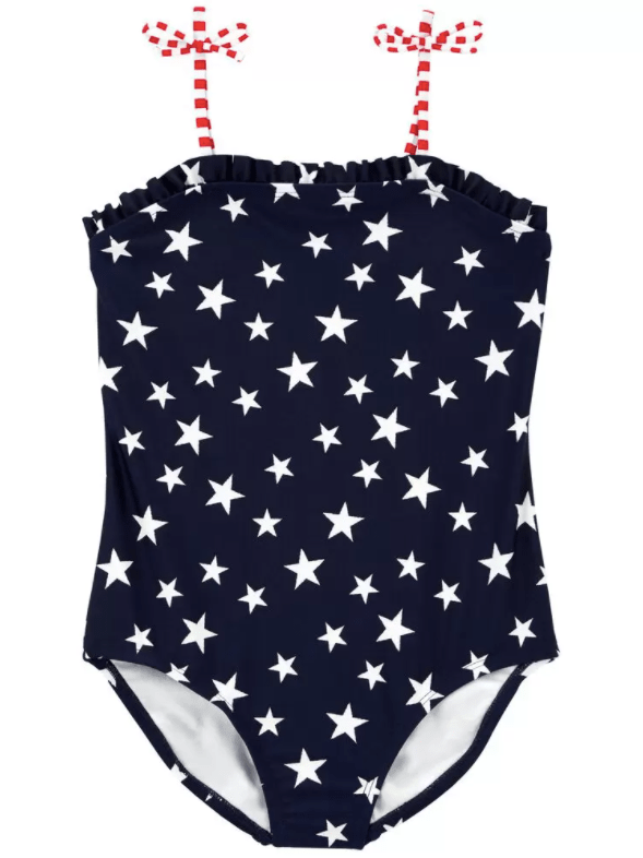 Patriot 4th Of July Swimsuits For Everyone in 2021