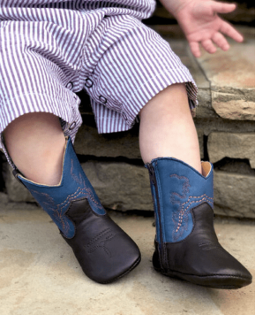 The Best Cowboy Boots for Babies & Toddlers