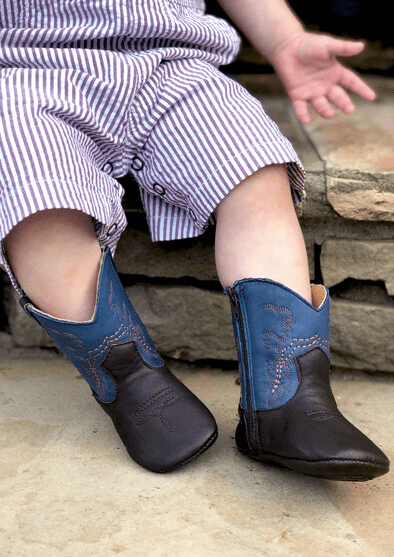 The Best Cowboy Boots for Babies & Toddlers
