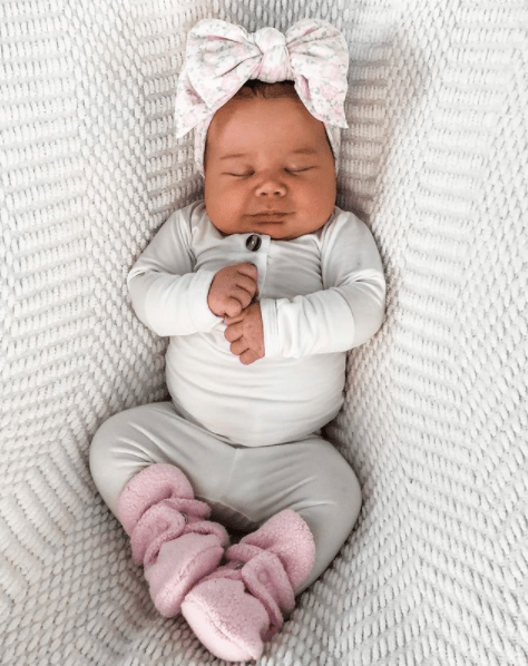The Most Comfy & Cute Baby Booties For Girls