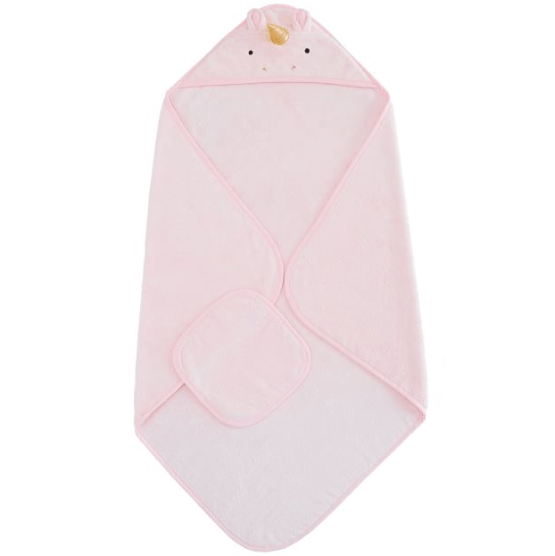 Cute Hooded Towels For Baby Girl, Boy & Toddlers From Minnie Mouse To 