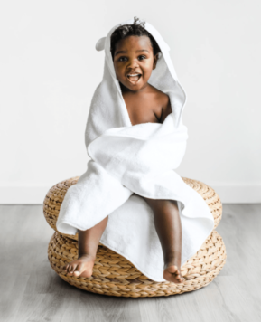 Hotel Quality Hooded Towels That Will Take Baby Pampering To The Next Level
