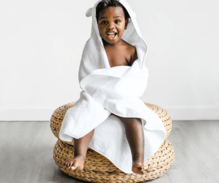 Hotel Quality Hooded Towels That Will Take Baby Pampering To The Next Level