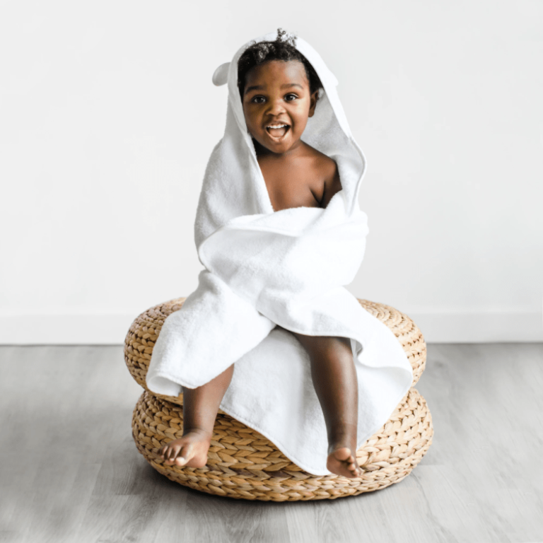 Hotel Quality Hooded Towels That Will Take Baby Pampering To The Next Level