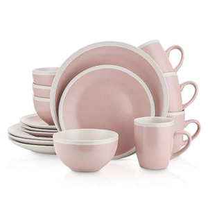 The Best Pink Dinnerware To Girly Up Your Table - The Mood Guide