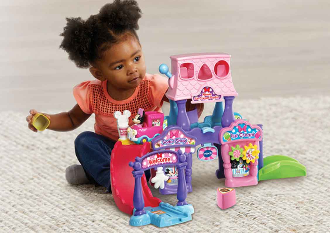 Gift Guide Best Toddler Toys for Girly Girls The Mood Guide