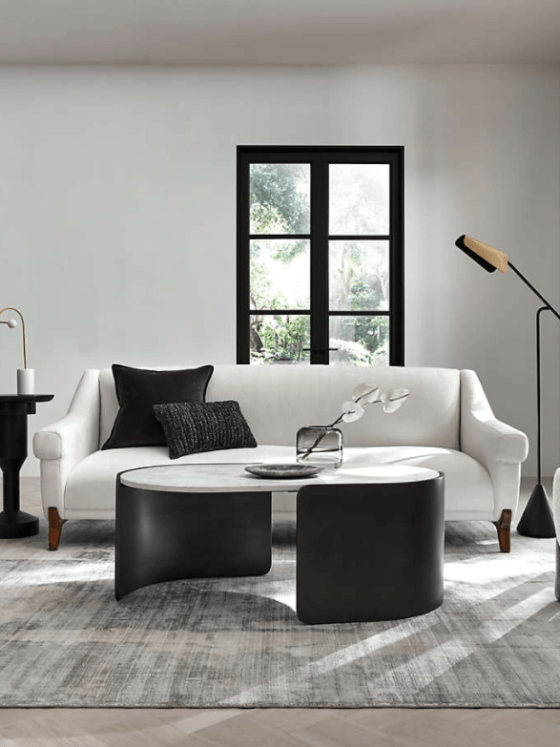 Contemporary Modern Coffee Tables With Amazing Design That Double As Decor