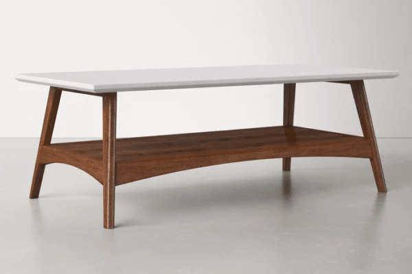 The Most Iconic Mid Century Modern Coffee Tables To Match Your Bold
