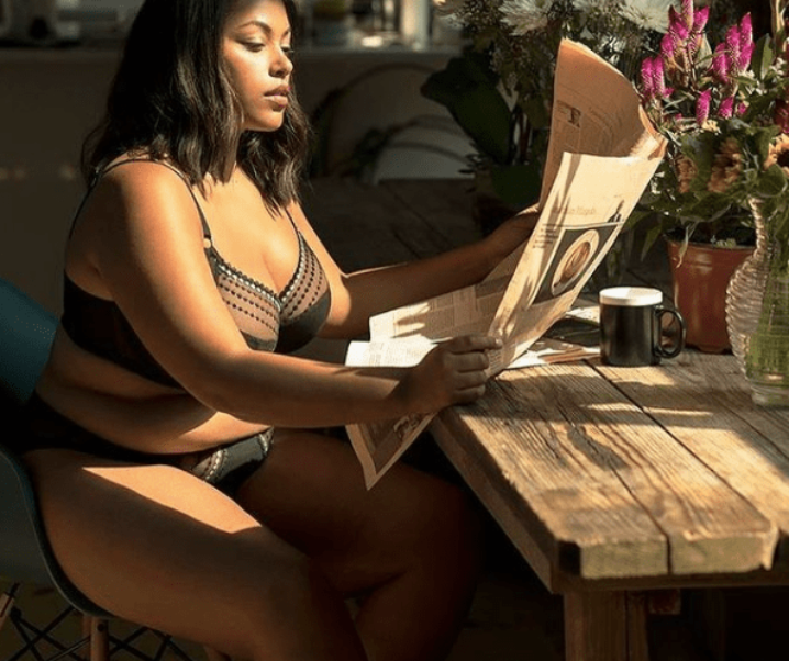 Powerful Sexy Plus Size Lingerie For Women Feeling Like A Boss