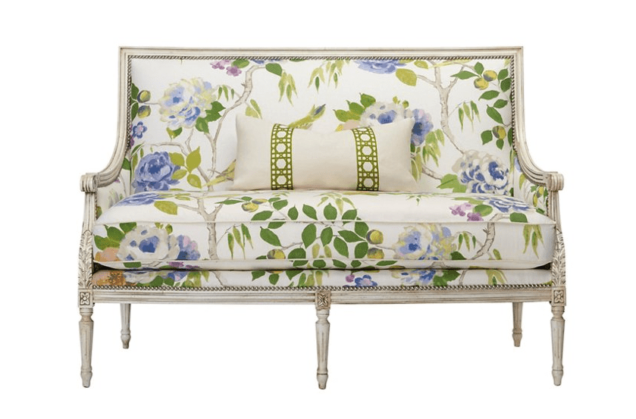 Beautiful Floral Sofas In Style To Grandmillennial Up Your Home The   Screen Shot 2021 06 12 At 18.11.16 Min 636x419 