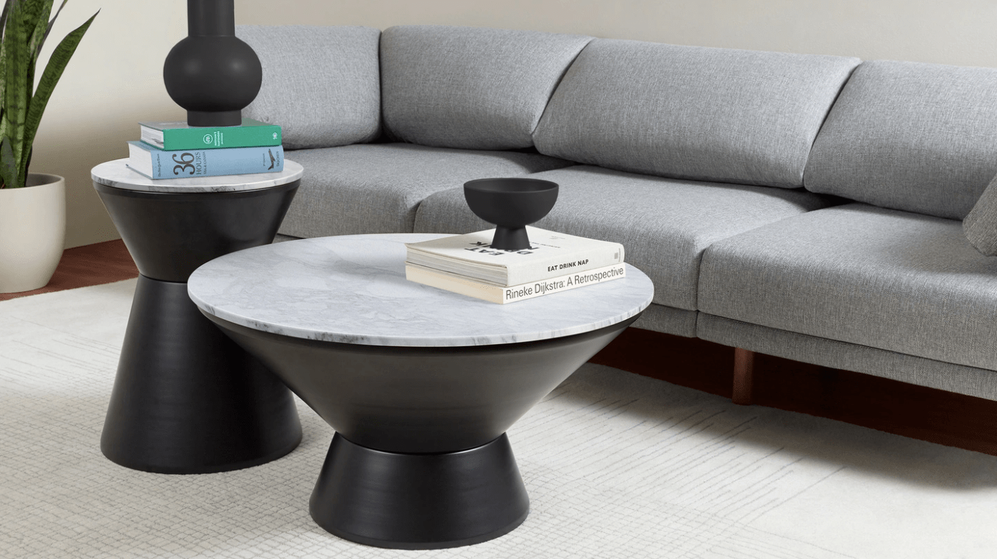 Timeless Coffee Tables In Real Marble To Upgrade Your Chic Modern