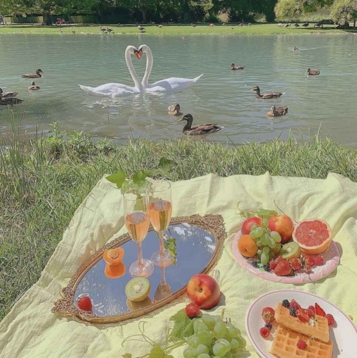 Everything You Need to Set the Perfect Cottagecore Picnic - The Mood Guide