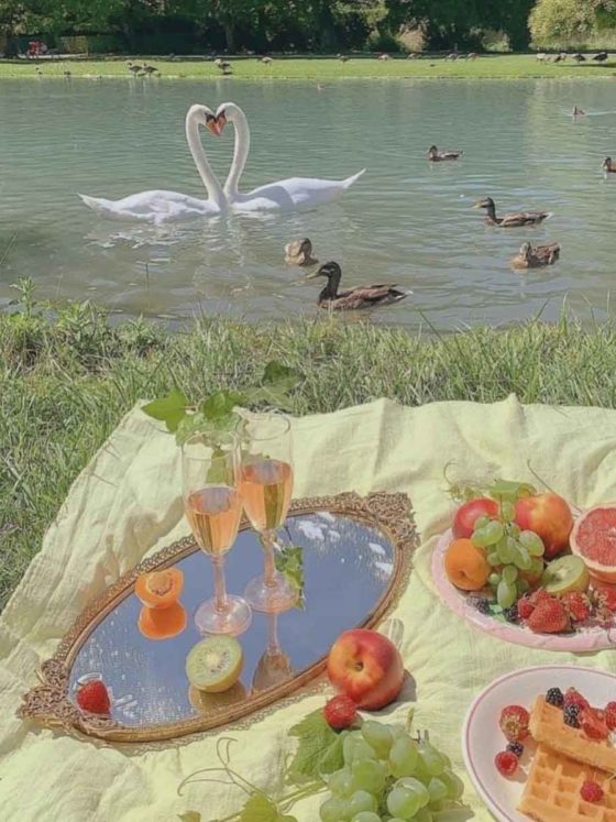 Everything You Need to Set the Perfect Cottagecore Picnic