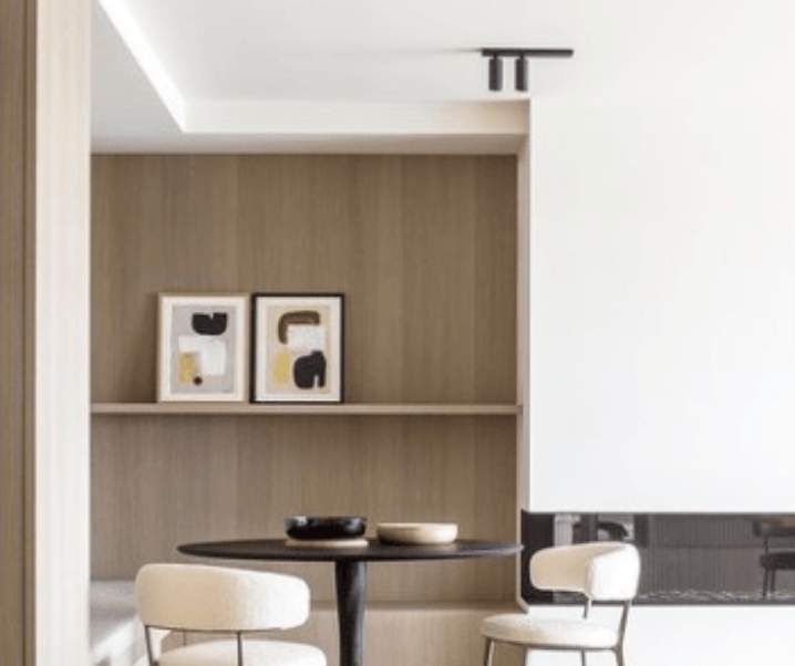 The Best Minimalist Dining Tables For Daily Dinners & Gatherings
