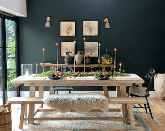 Amazing Rustic Dining Tables To Warm Up Your Kitchen & Dining Room