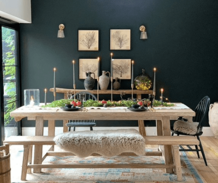 Amazing Rustic Dining Tables To Warm Up Your Kitchen & Dining Room