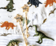 The Most Lovely & Soft Floral Crib Sheets