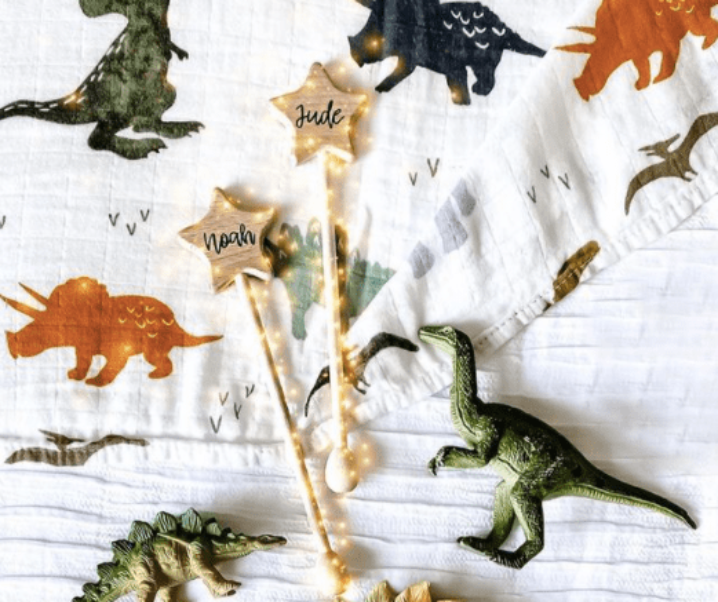 The Best Dinosaur Sheets For Crib & Toddler Mattress
