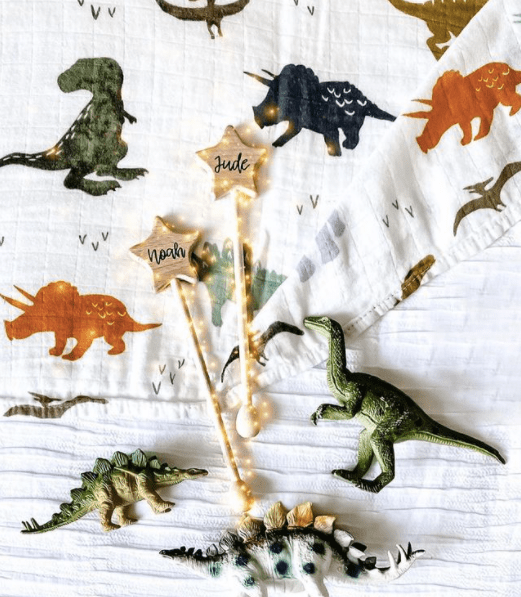 The Best Dinosaur Sheets For Crib & Toddler Mattress