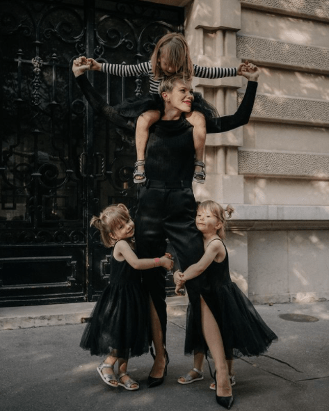 The Coolest Black Dresses For Toddlers & Baby Girls