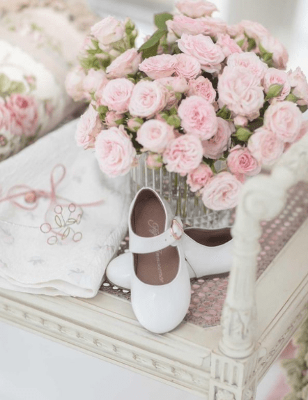 The Best & Cutest White Dress Shoes For Toddler Girl