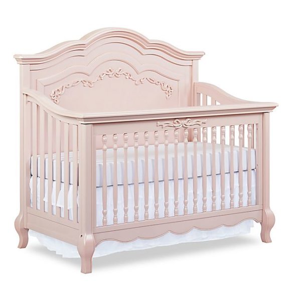 The Best & Most Popular Girly Baby Cribs For Girls The Mood Guide