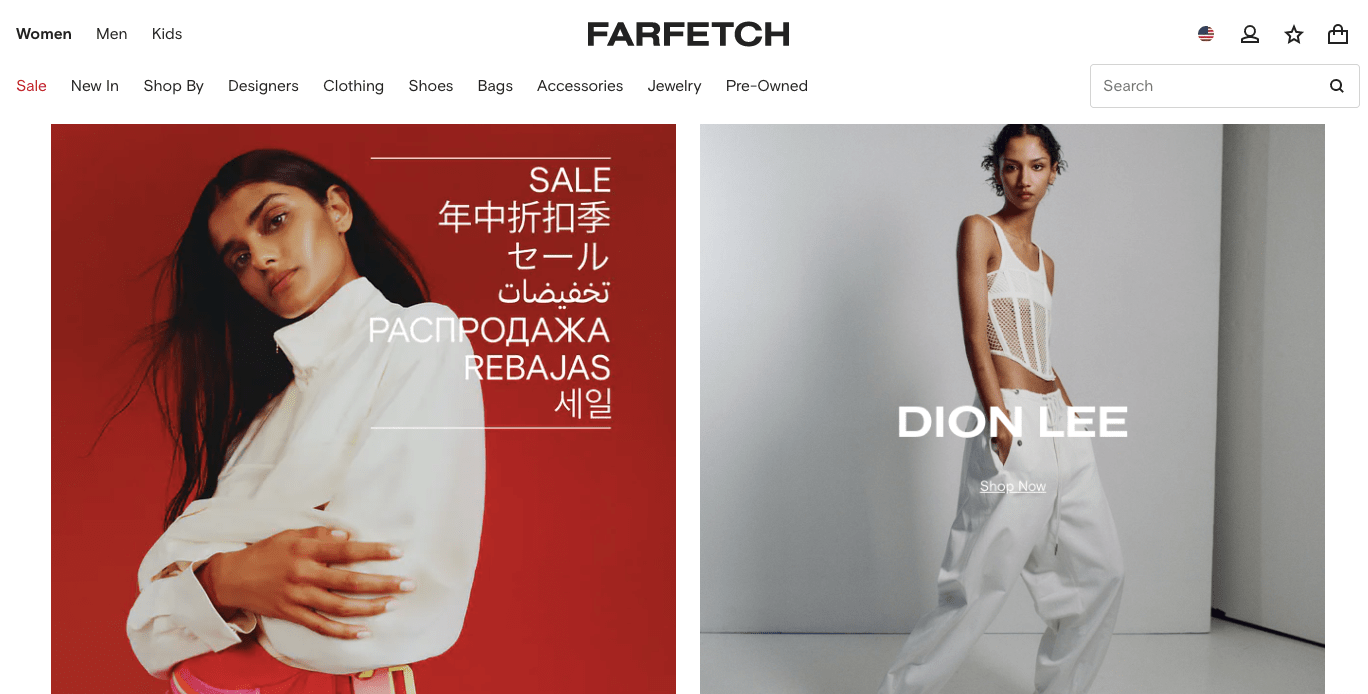 The Best Luxury sites To Buy Legit Designer Clothes Online In The