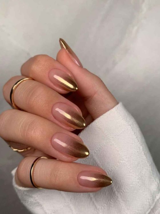 50+ Chic Nude Nails Ideas and Inspiration