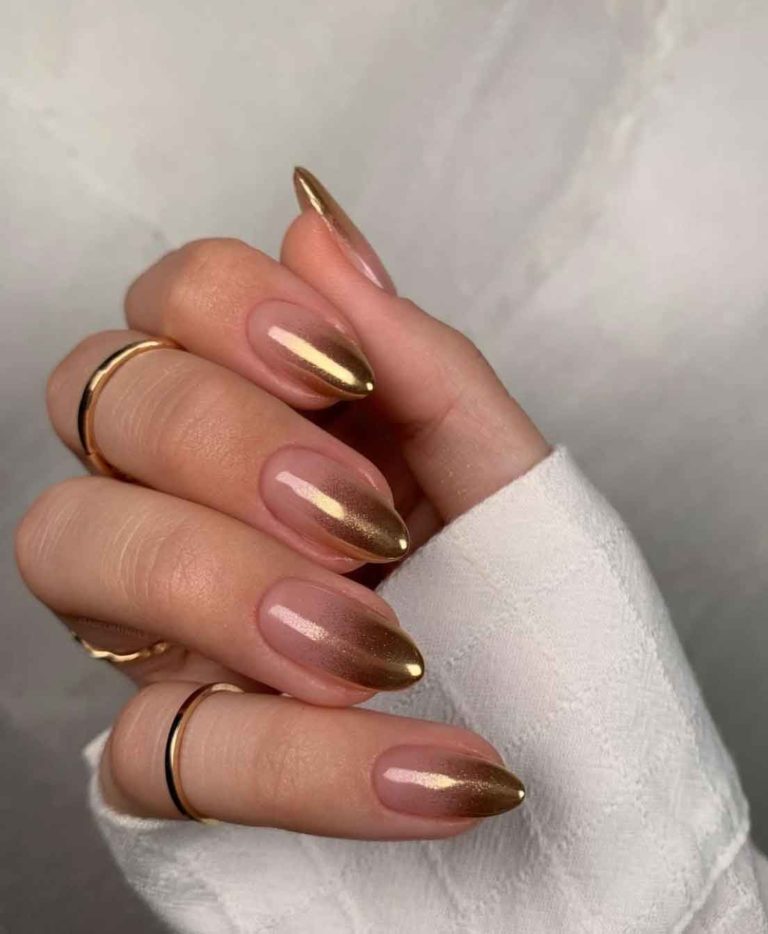 50+ Chic Nude Nails Ideas and Inspiration