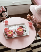 Sweet Play Kitchens for Kids Who Love Pink & Soft Colors
