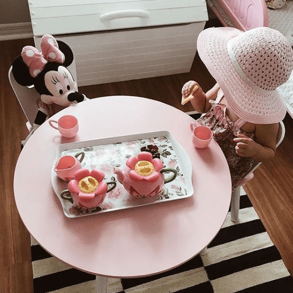 The Most Dreamy Toy Tea Sets For Kids That Love Fairytales