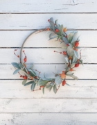 Fall Wreaths For Front Door & Windows To Easy Your Way Into Autumn Decor