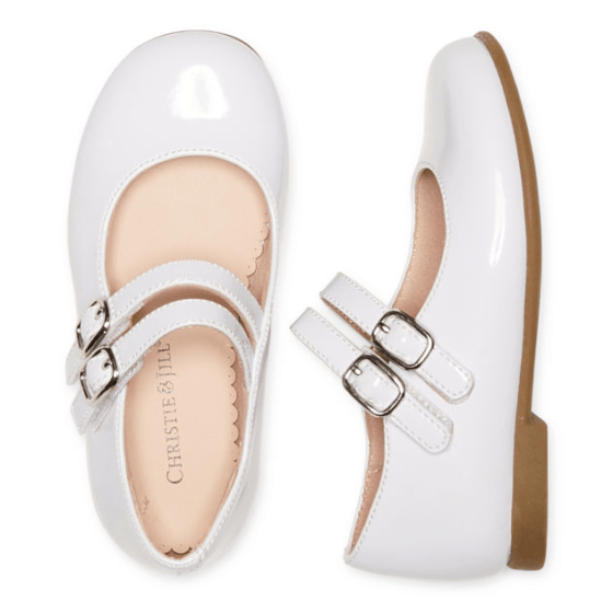 The Best & Cutest White Dress Shoes For Toddler Girl - The Mood Guide