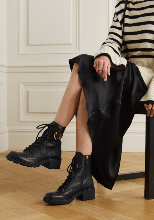 Designer Boots To Just Because Gift Yourself