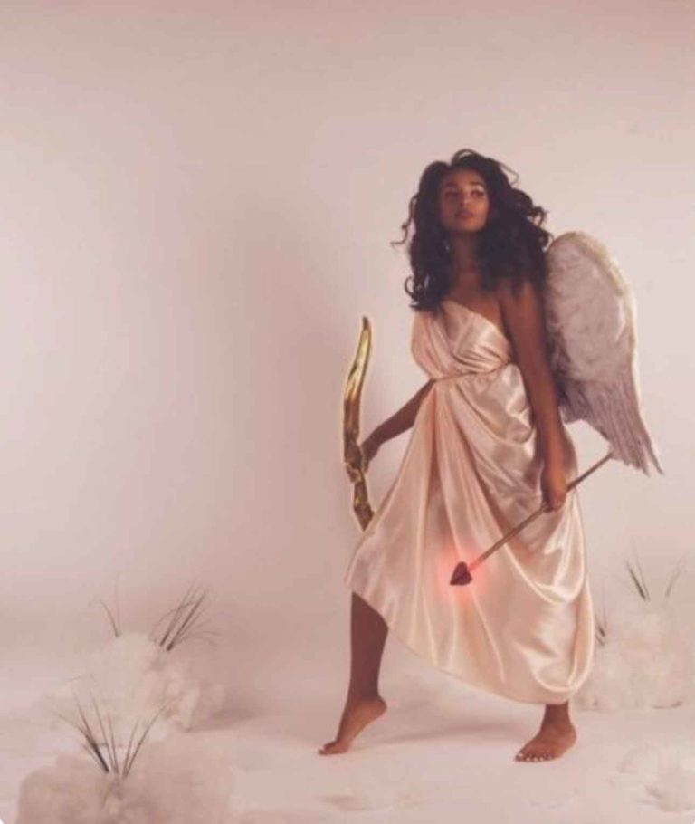 All you need to live the Heavenly Angelcore Aesthetic