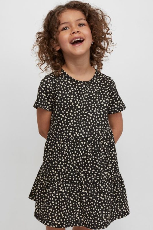 The Coolest Black Dresses For Toddlers & Baby Girls - The Mood Guide