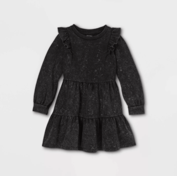 The Coolest Black Dresses For Toddlers & Baby Girls The Mood Guide