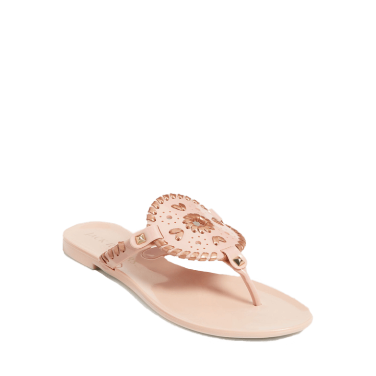 wide width bow sandals