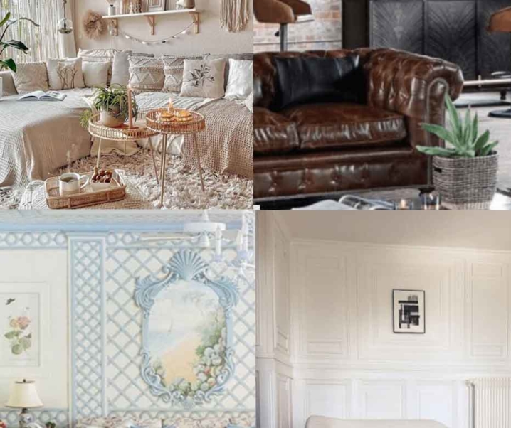 Different ways to Create an Aesthetic Living Room
