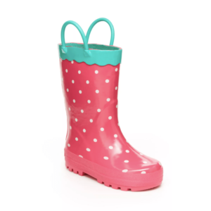 The Cutest Girly Rain Boots For Girls, Toddlers & Babies - The Mood Guide