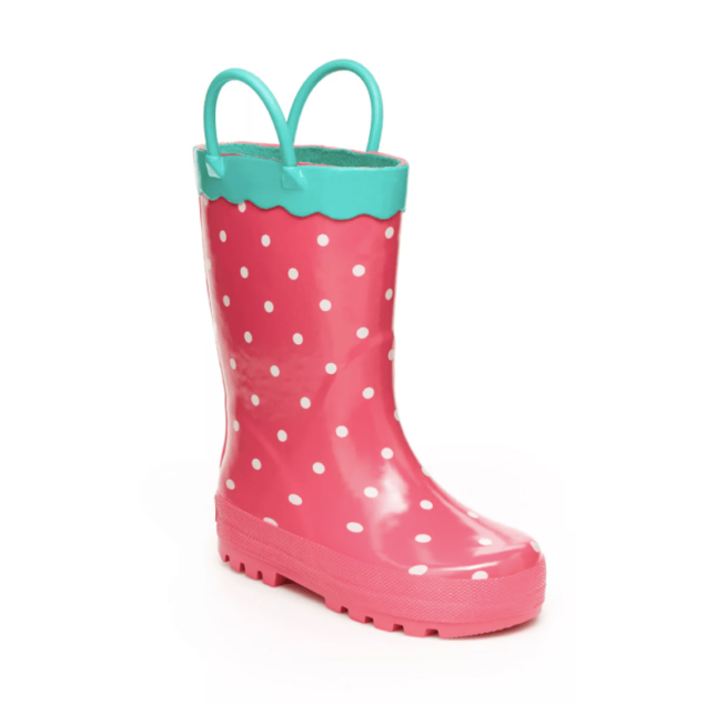 The Cutest Girly Rain Boots For Girls, Toddlers & Babies The Mood Guide