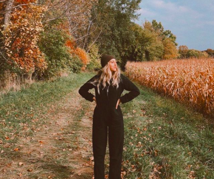 Fall Jumpsuits For Every Woman: Maternity, Plus size, Petit…