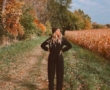 Oh So Pretty Floral Fall Dresses To Sweeten Up Your Cute Autumn Outfits
