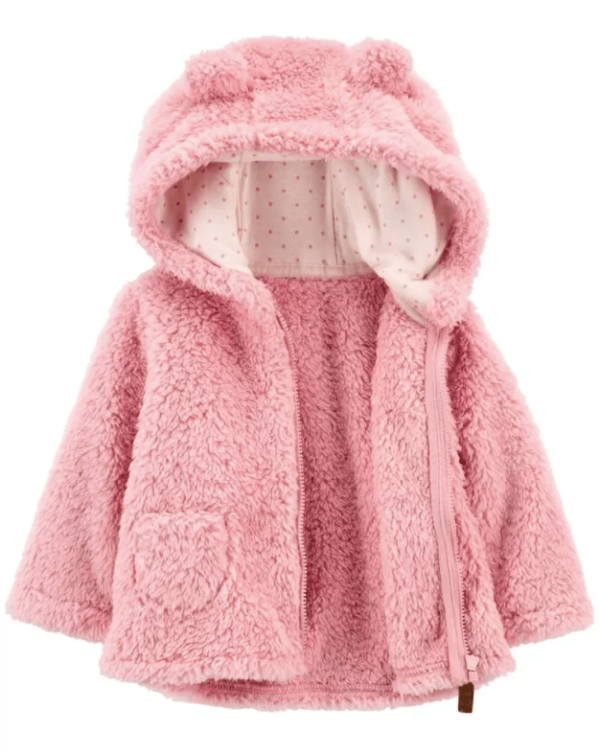 Ridiculously Girly Baby Girl Jackets For Transition & Cold Weather ...