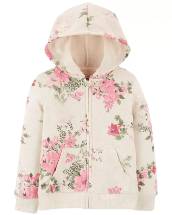 Ridiculously Girly Baby Girl Jackets For Transition & Cold Weather