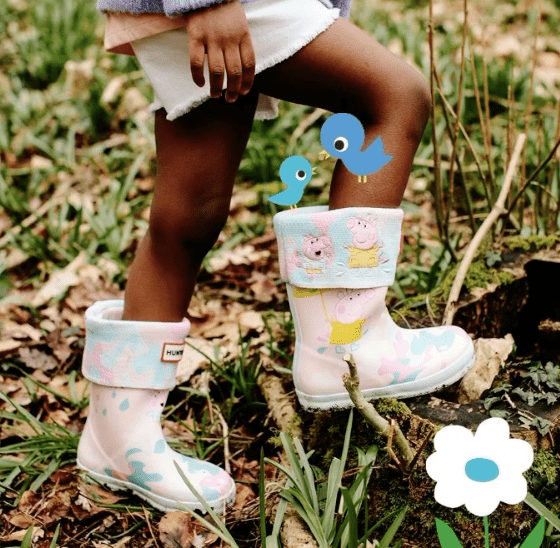 The Cutest Girly Rain Boots For Girls, Toddlers & Babies