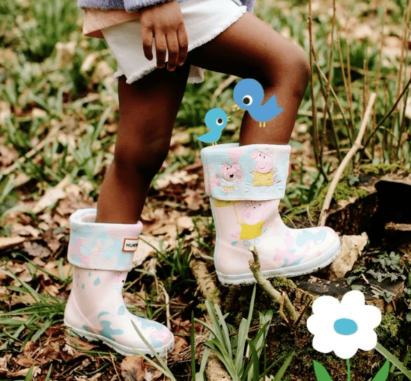 The Cutest Girly Rain Boots For Girls, Toddlers & Babies
