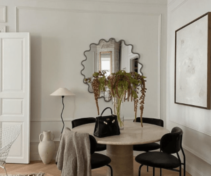 Modern Dining Chairs In Black, White, Leather, And More To Elevate Your Dining Room